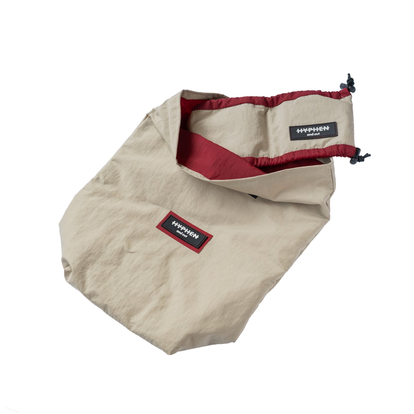 Two-Tone Nylon Cool Neck/Two-Tone Nylon Cooler Bag