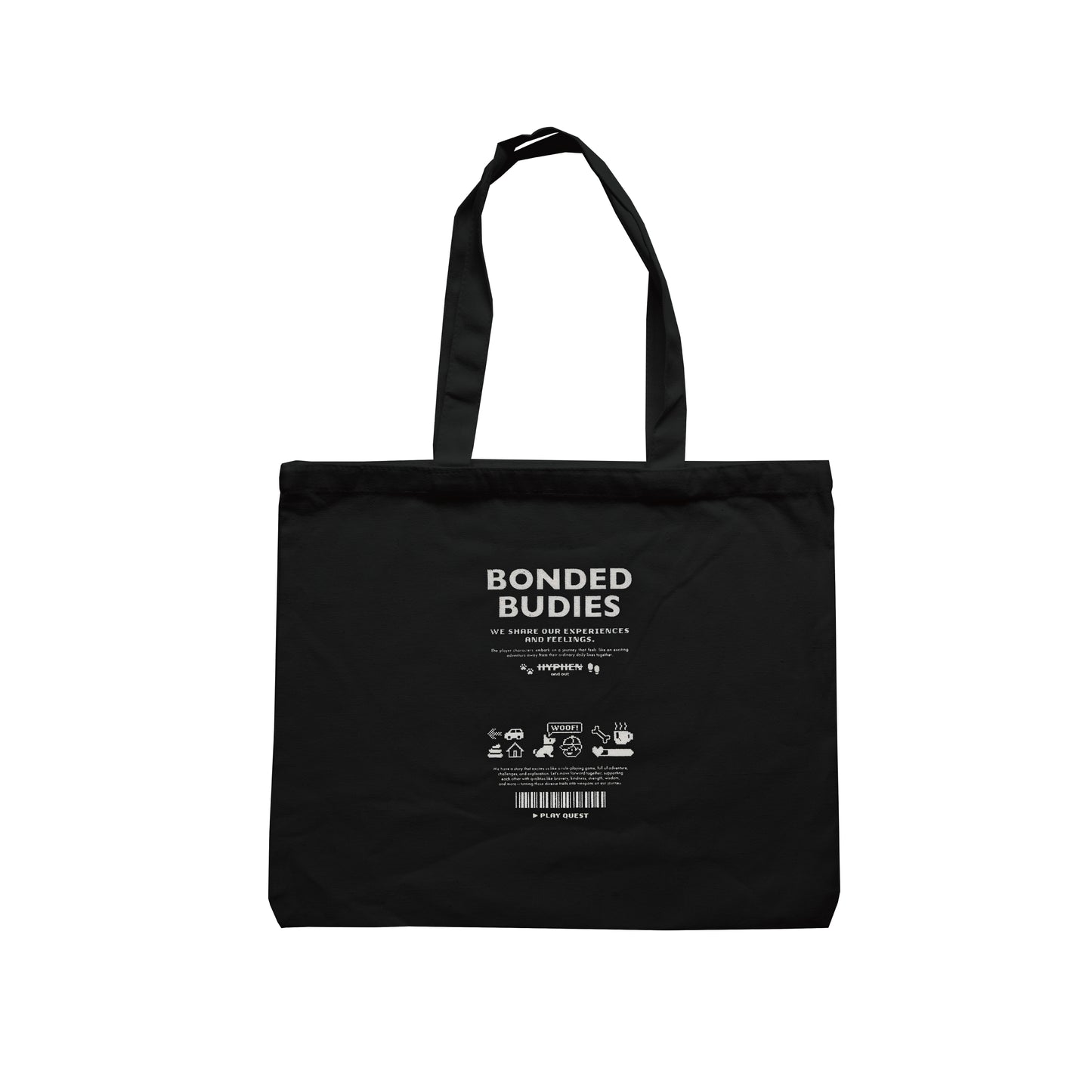 RPG Tote Bag