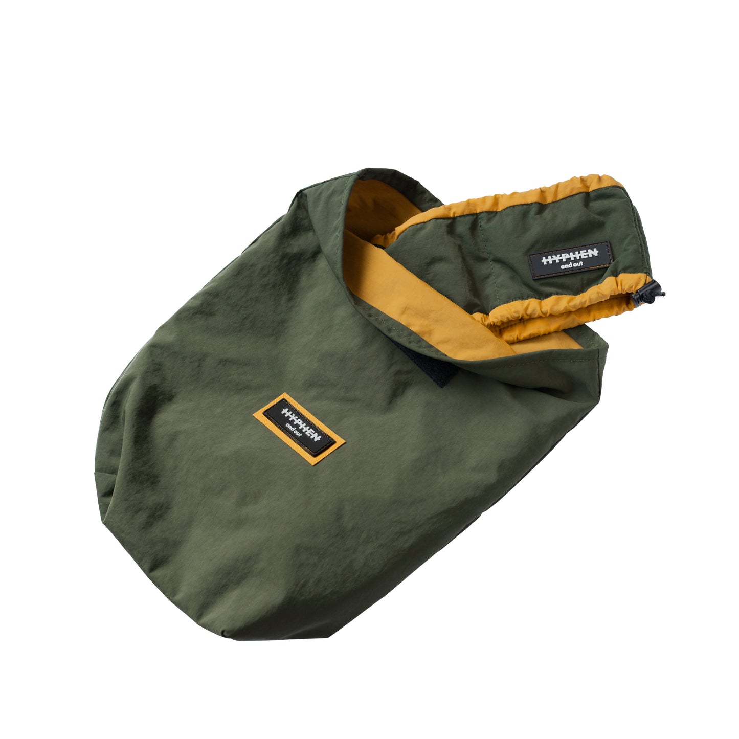 Two-Tone Nylon Cool Neck/Two-Tone Nylon Cooler Bag