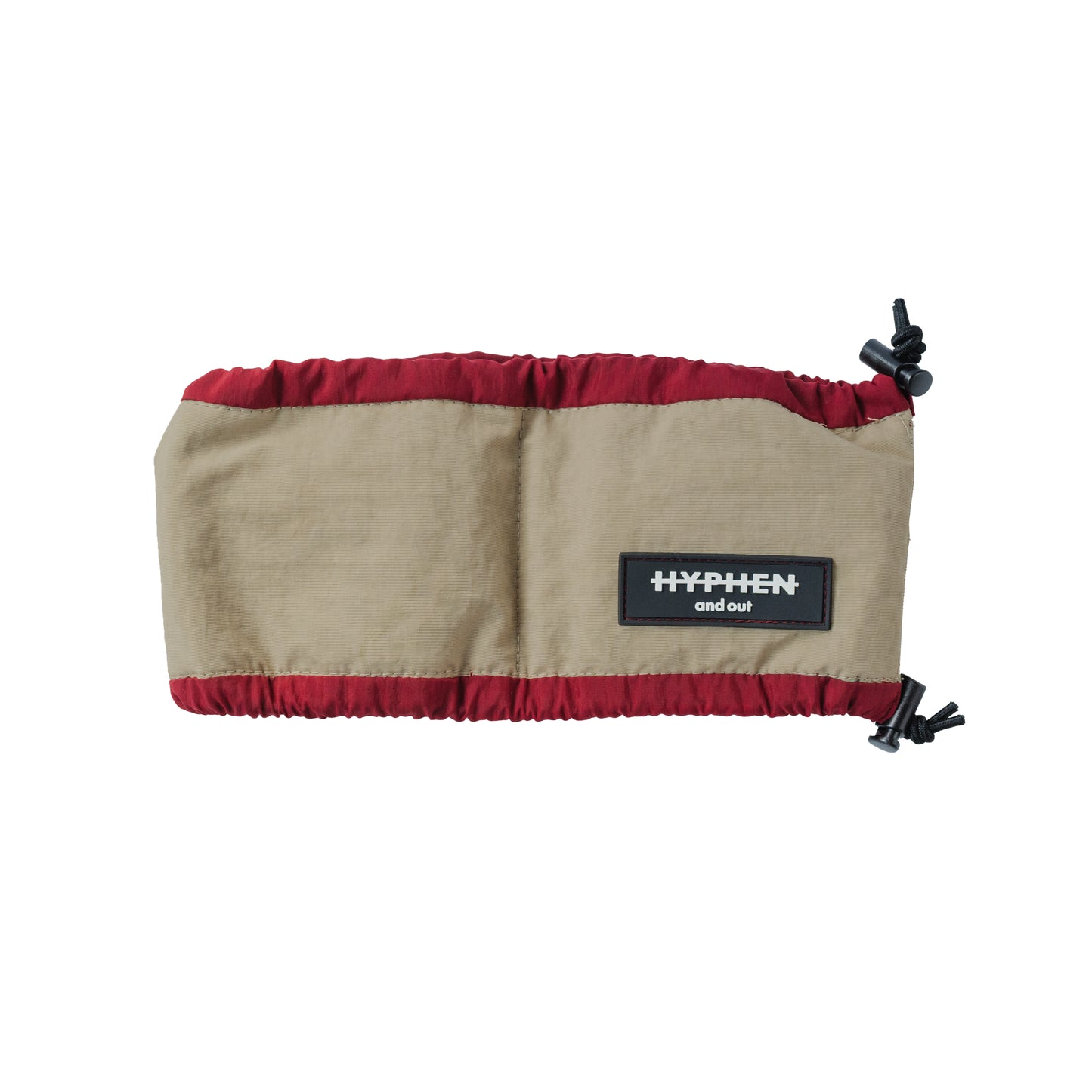 Two-Tone Nylon Cool Neck/Two-Tone Nylon Cooler Bag