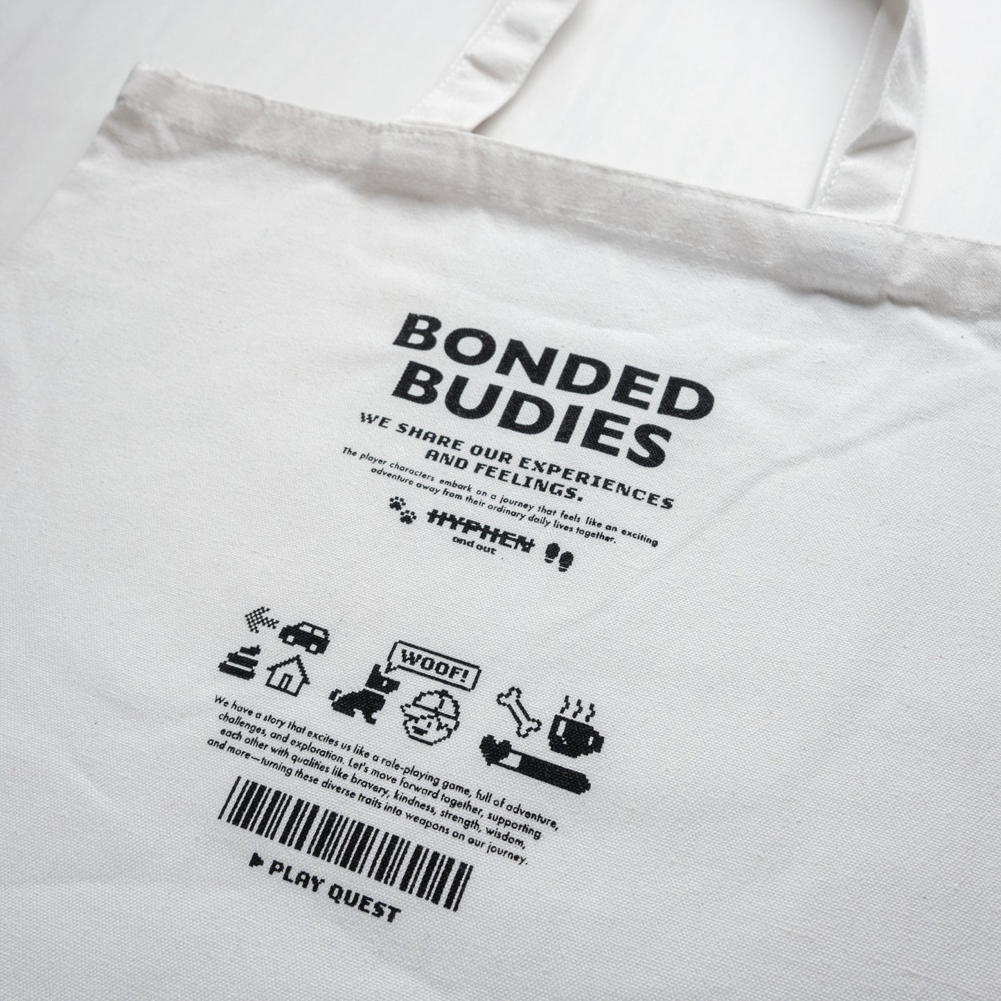 RPG Tote Bag
