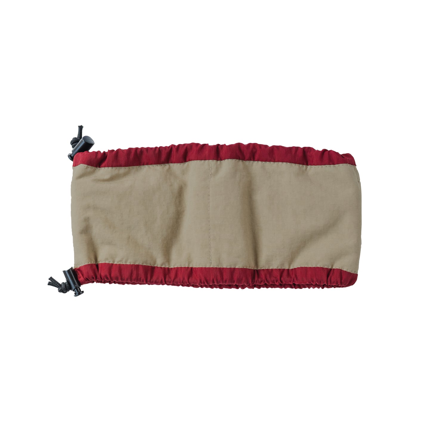 Two-Tone Nylon Cool Neck/Two-Tone Nylon Cooler Bag