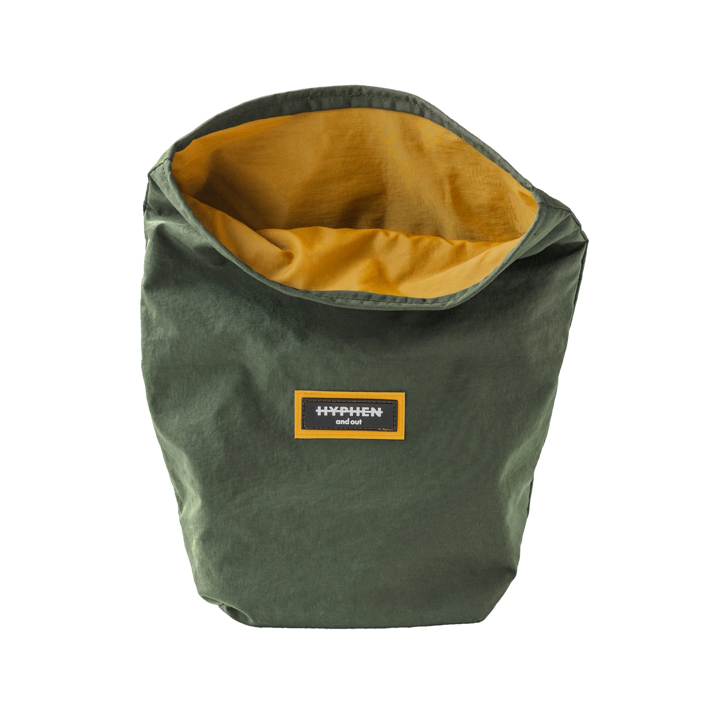Two-Tone Nylon Cool Neck/Two-Tone Nylon Cooler Bag