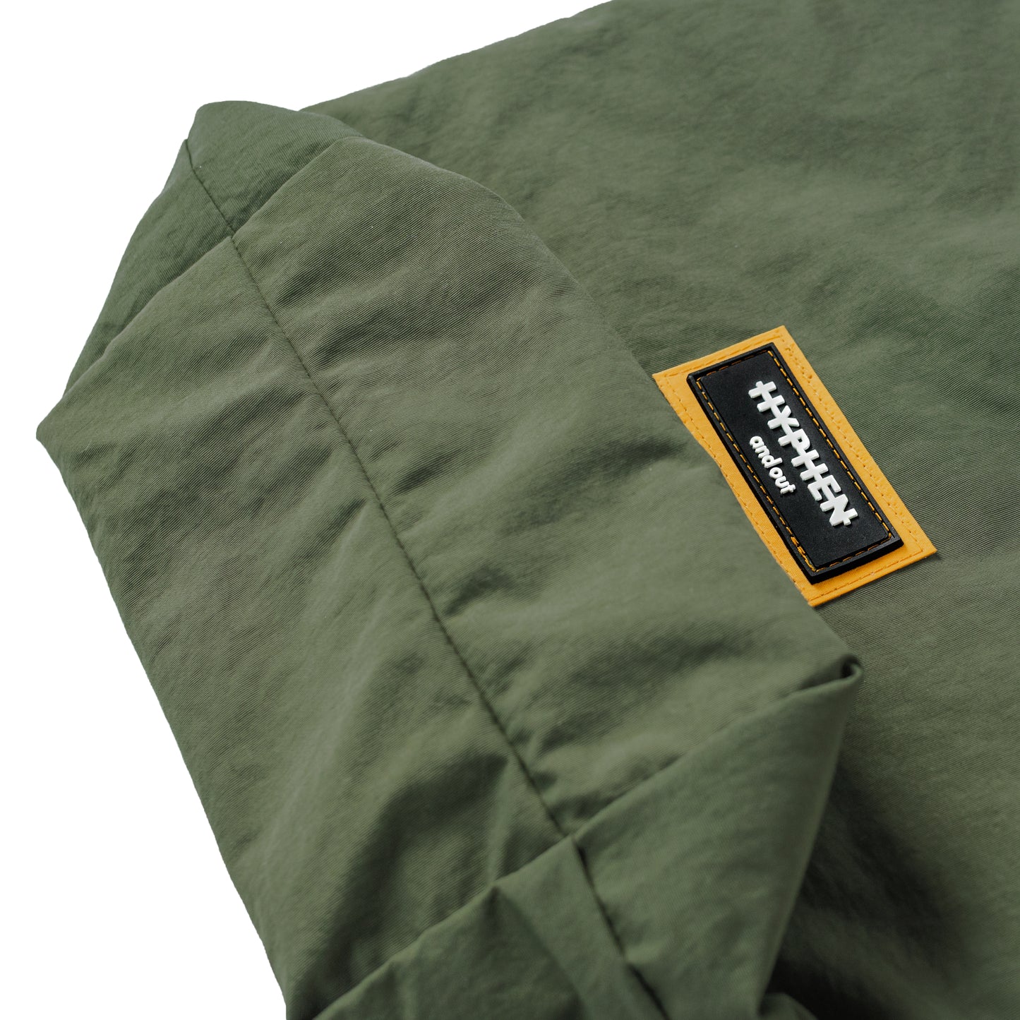 Two-Tone Nylon Cool Neck/Two-Tone Nylon Cooler Bag
