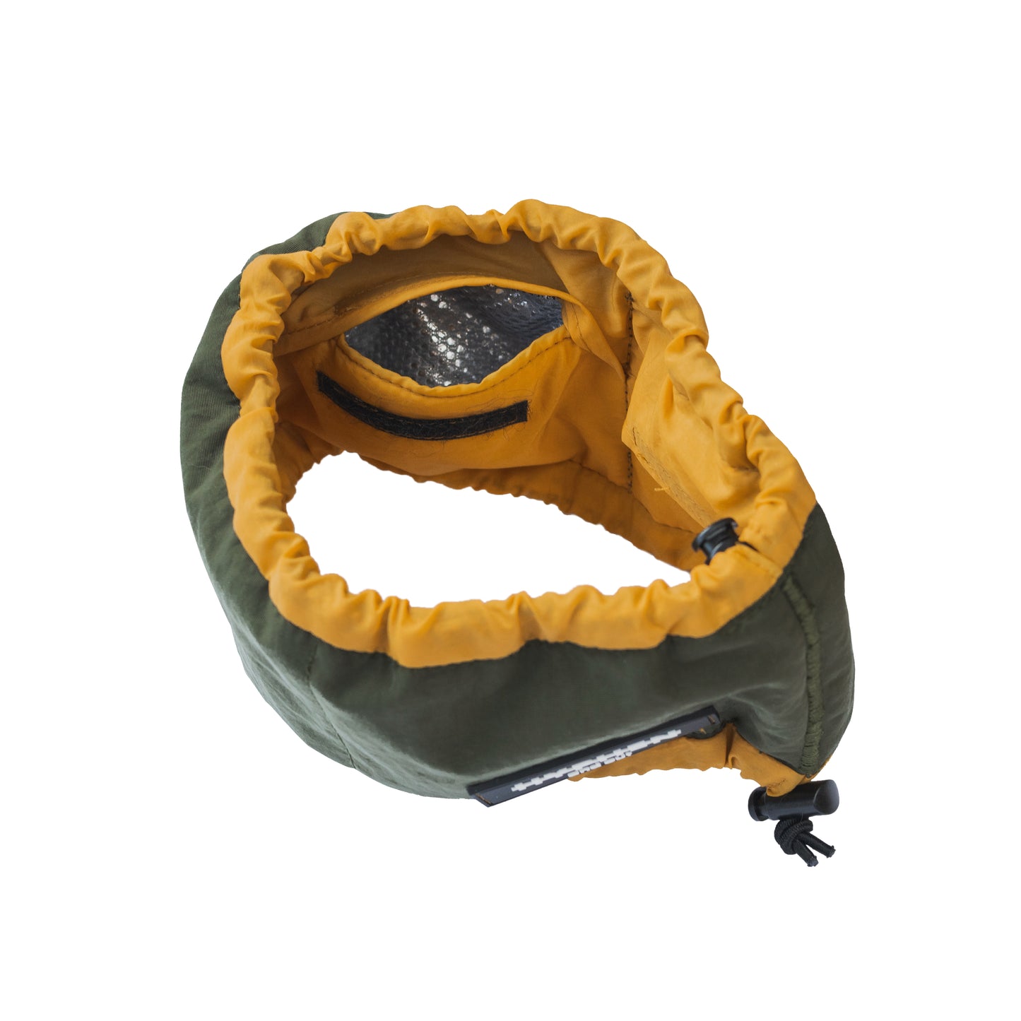 Two-Tone Nylon Cool Neck/Two-Tone Nylon Cooler Bag