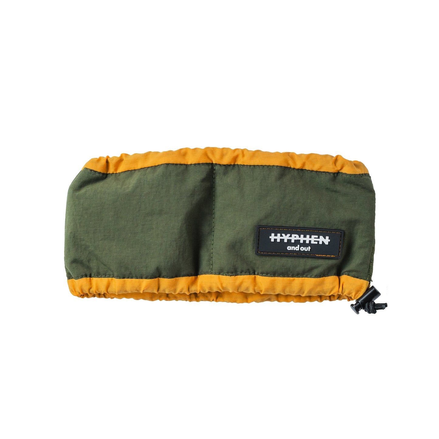 Two-Tone Nylon Cool Neck/Two-Tone Nylon Cooler Bag