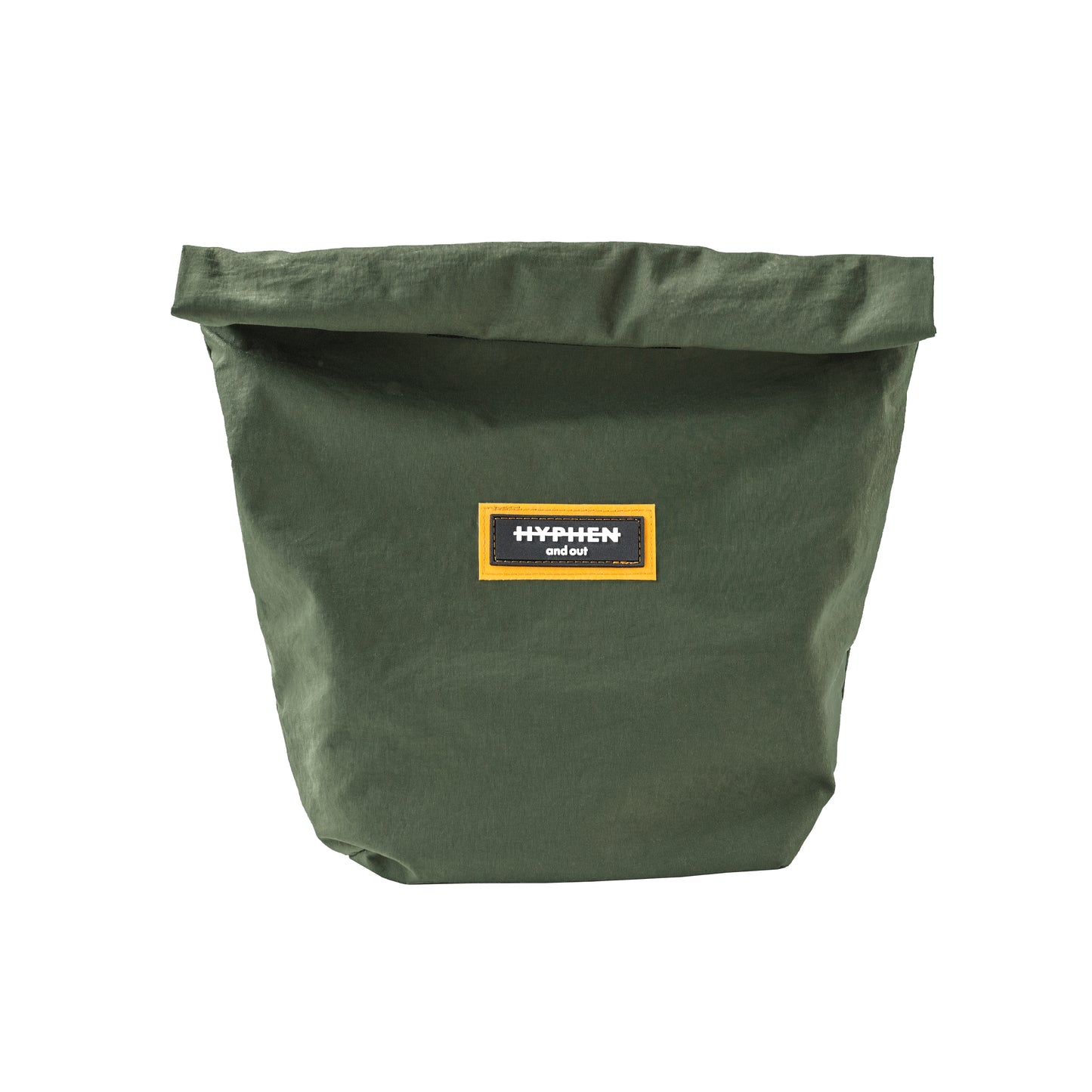 Two-Tone Nylon Cool Neck/Two-Tone Nylon Cooler Bag