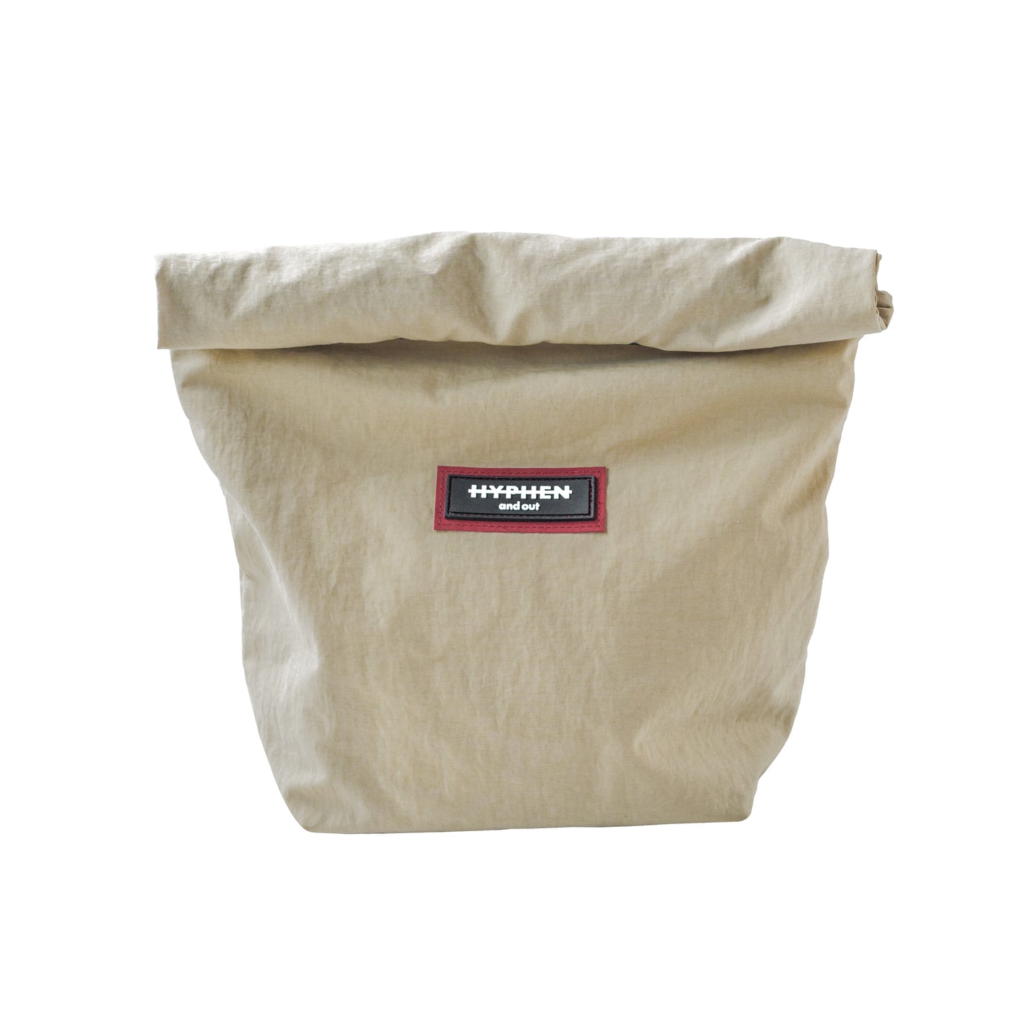 Two-Tone Nylon Cool Neck/Two-Tone Nylon Cooler Bag