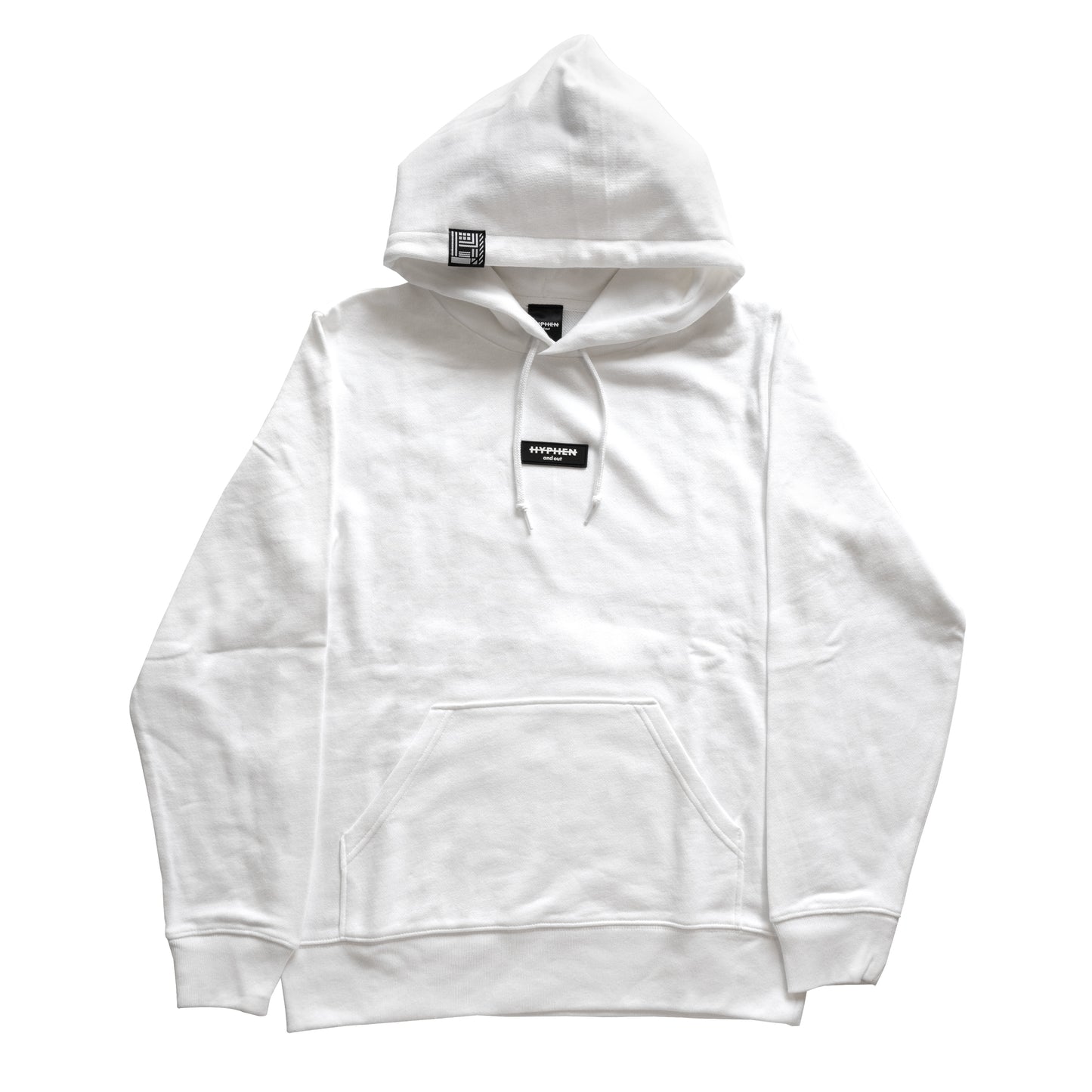 Travel Tag Hoodie