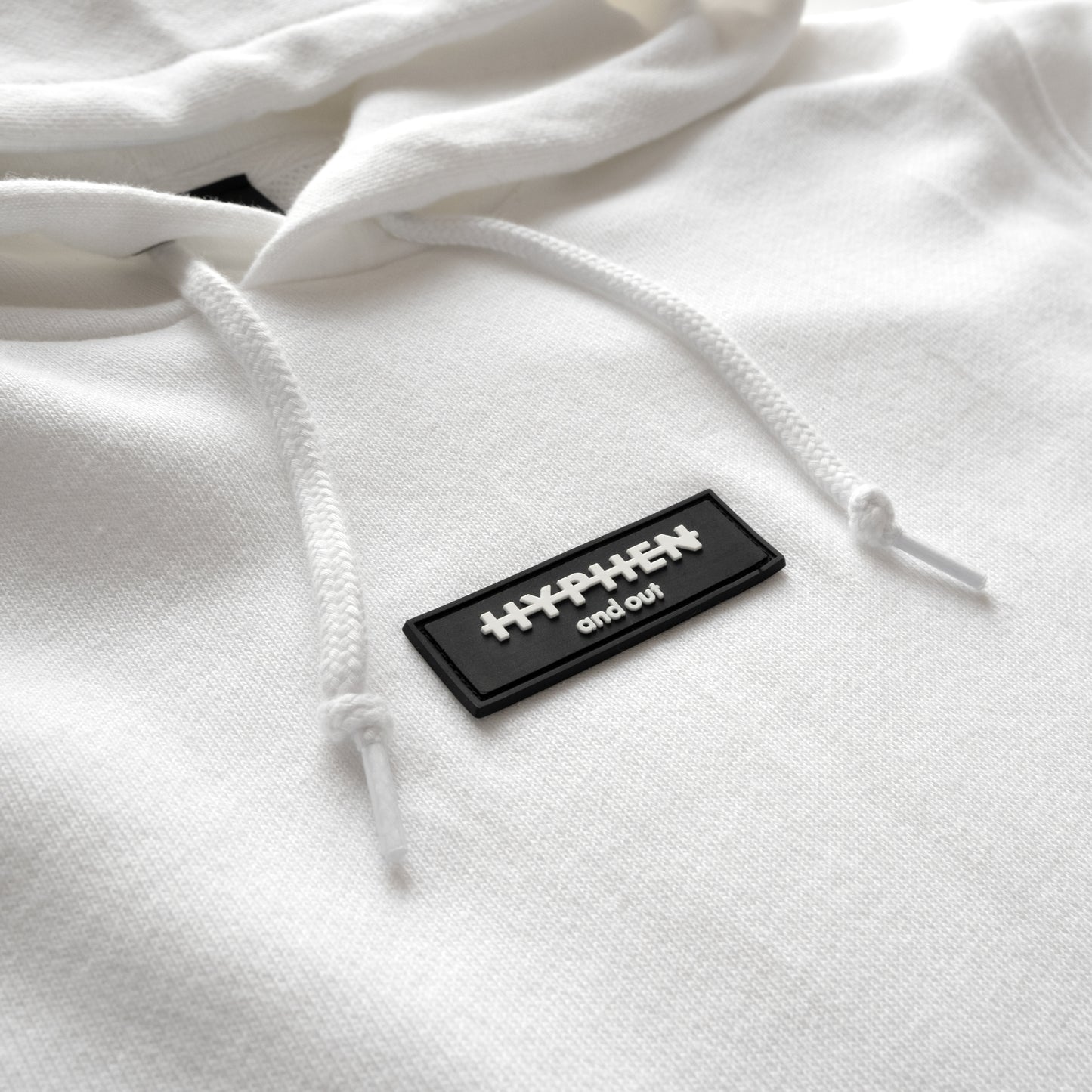Travel Tag Hoodie