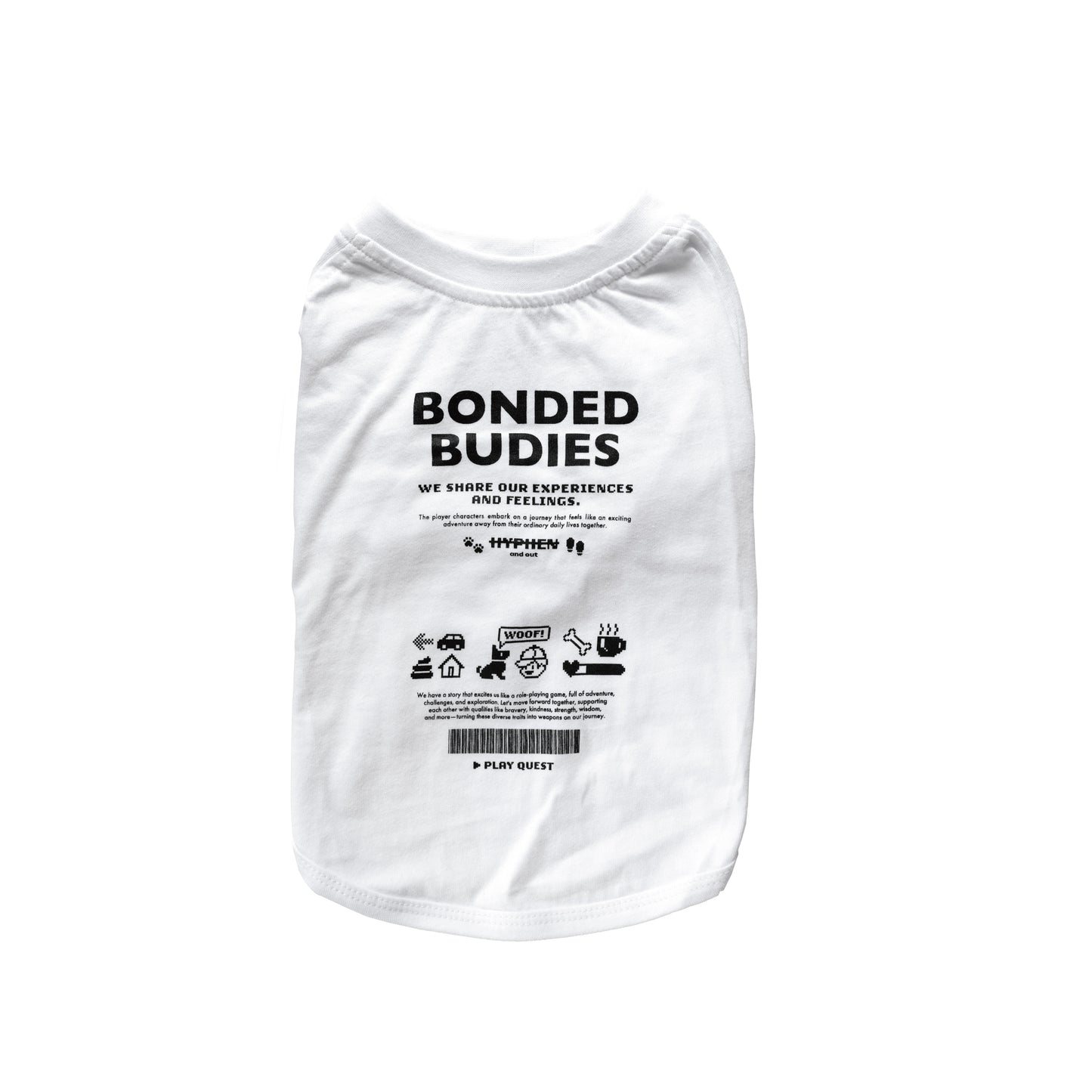 Dog RPG Tshirt