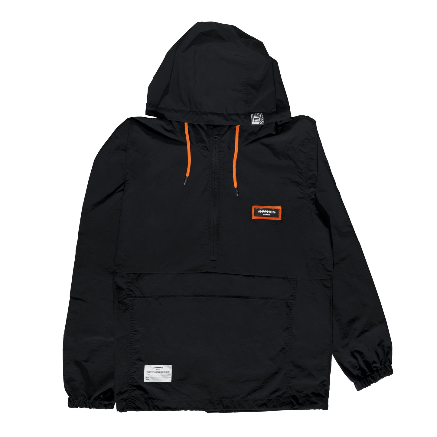Dog & Owner Anorak Hoodie Pair-Look Set