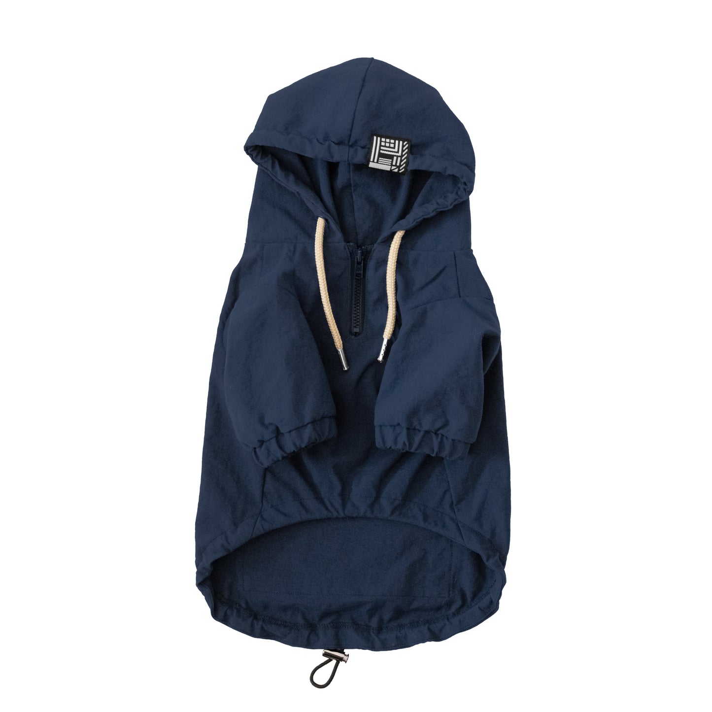 Dog & Owner Anorak Hoodie Pair-Look Set