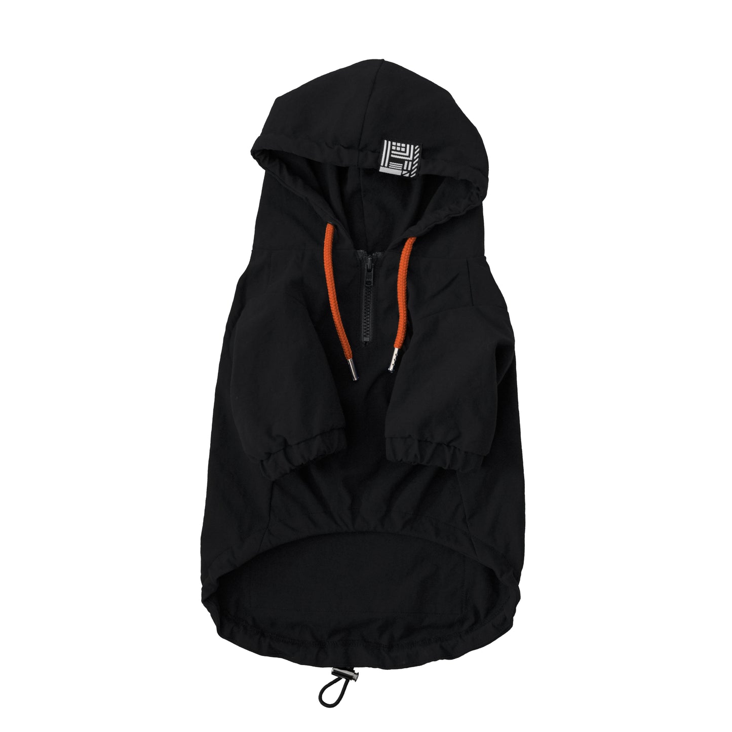 Dog & Owner Anorak Hoodie Pair-Look Set