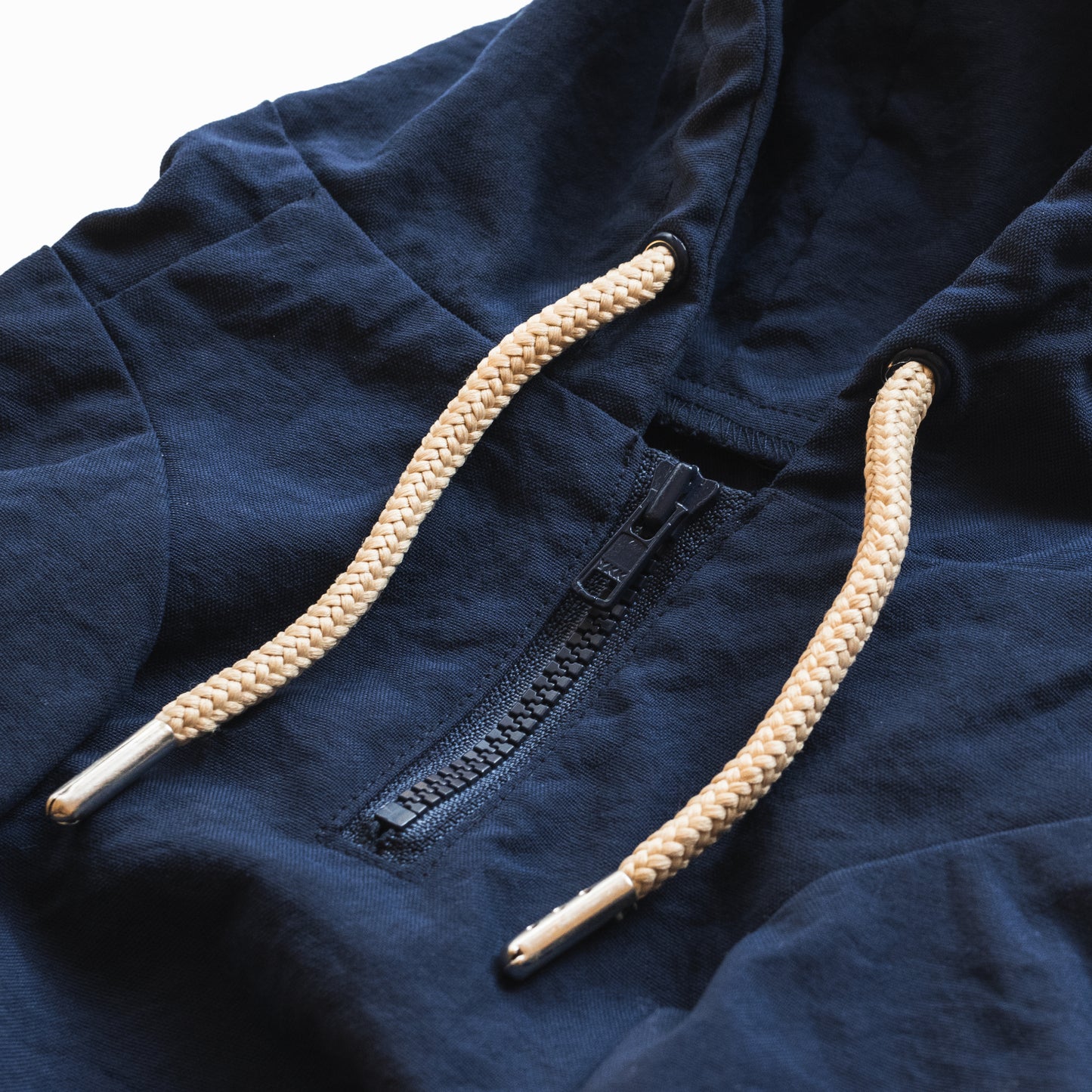 Dog & Owner Anorak Hoodie Pair-Look Set