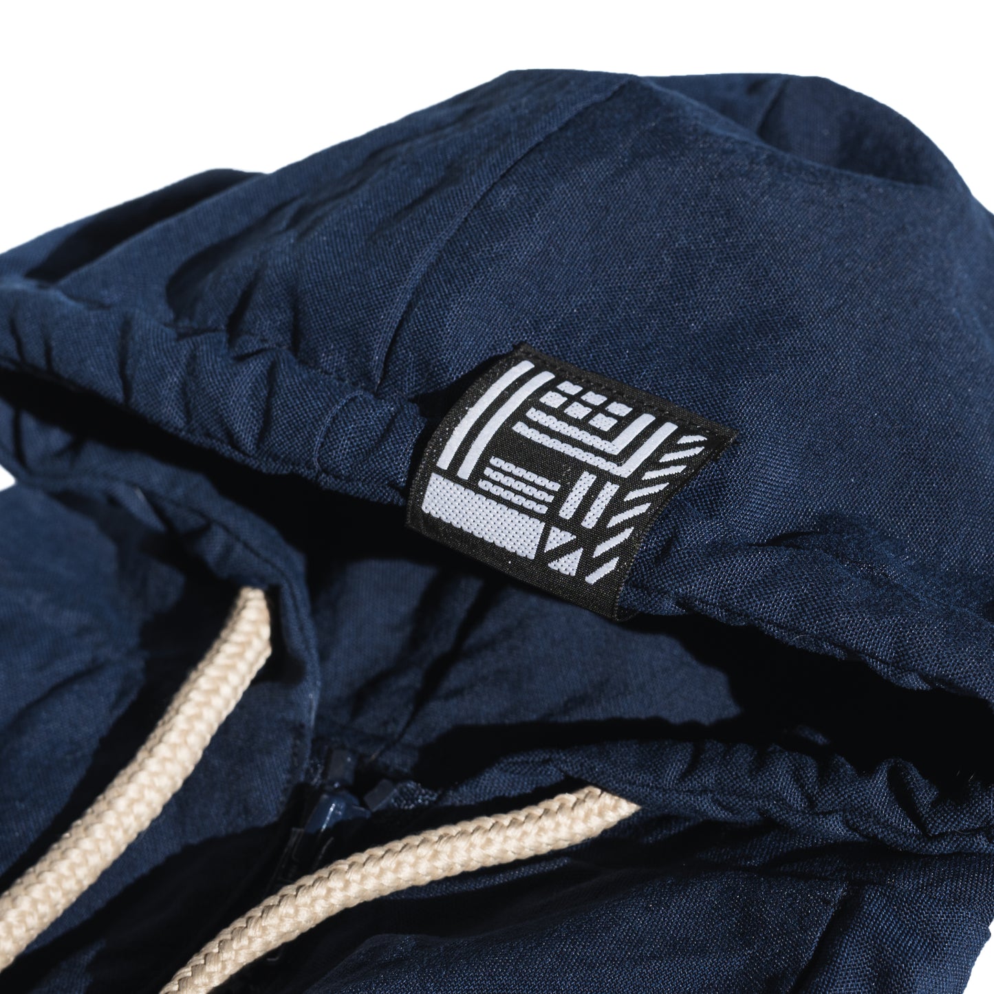 Dog & Owner Anorak Hoodie Pair-Look Set