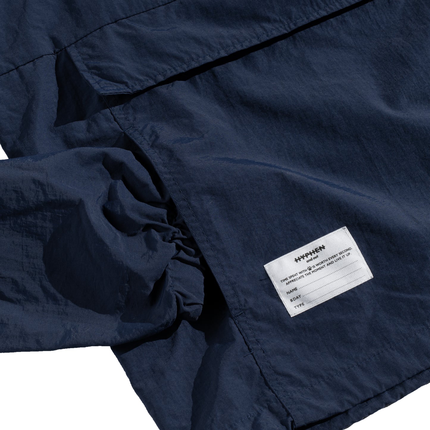 Dog & Owner Anorak Hoodie Pair-Look Set
