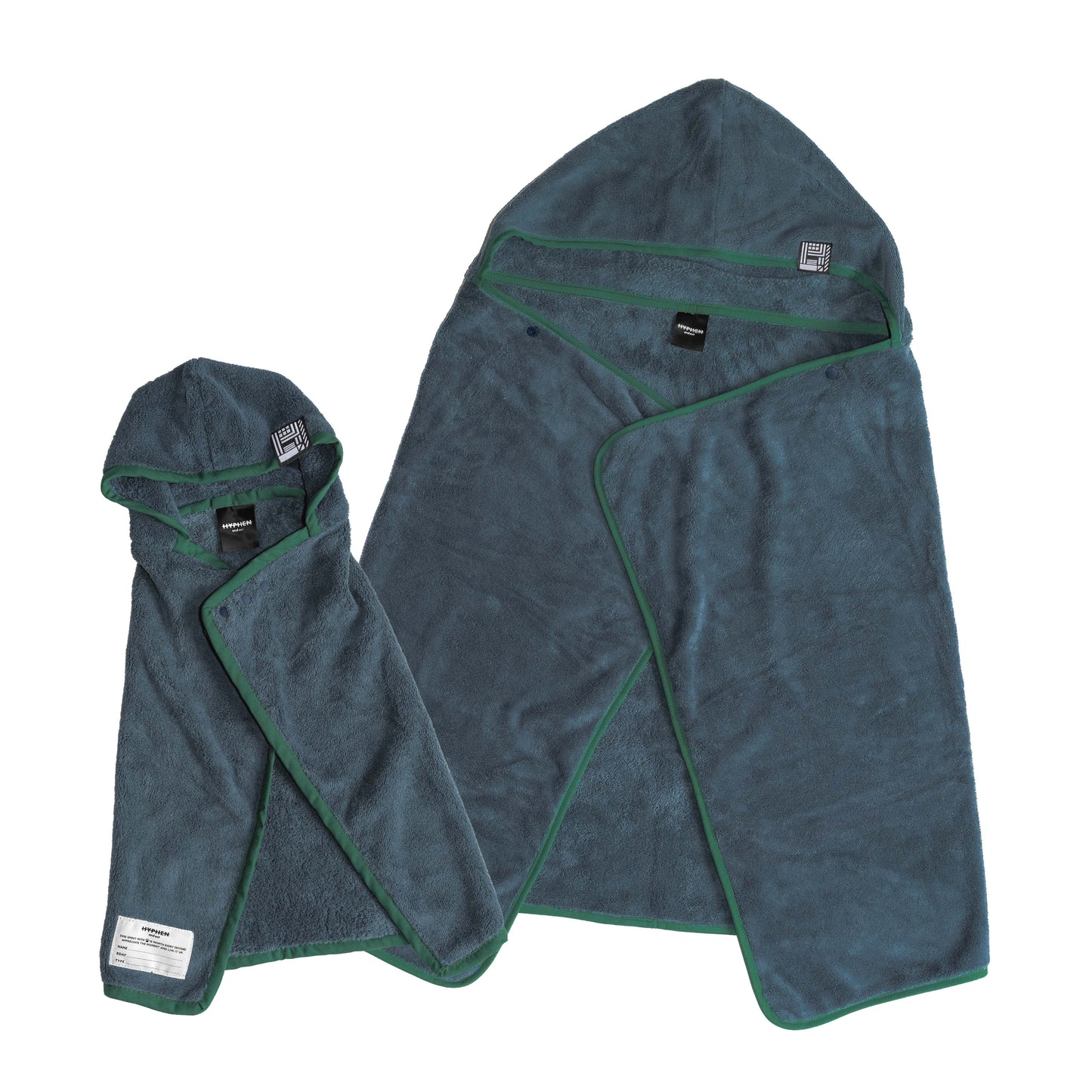 【本日20:00発売】Hooded Microfiber Towel