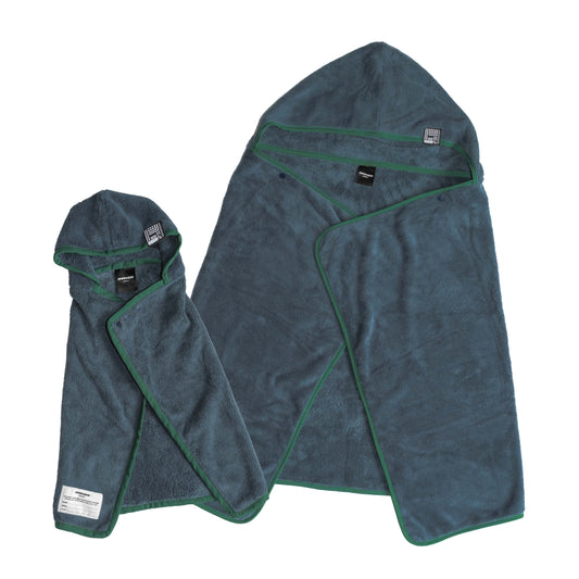 Hooded Microfiber Towel