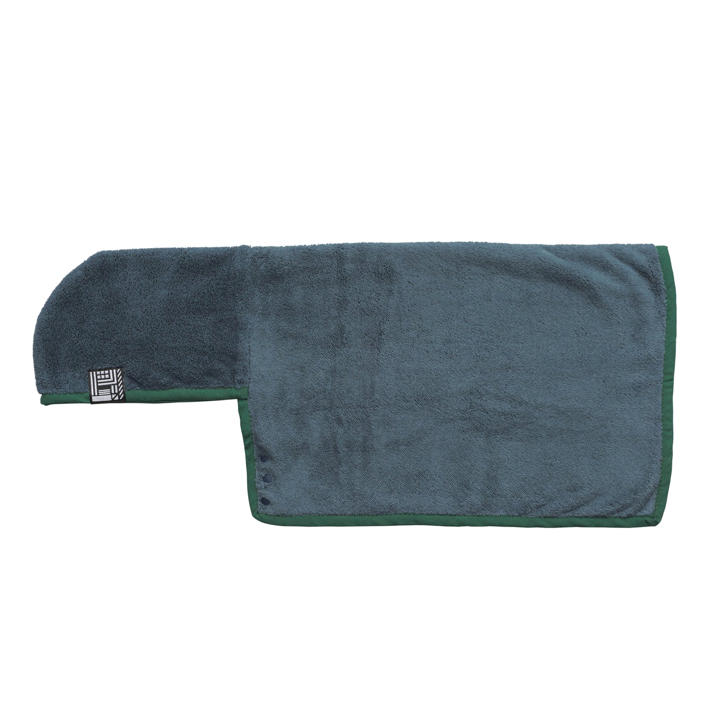 【本日20:00発売】Hooded Microfiber Towel