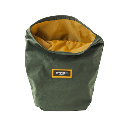 Two-Tone Nylon Cool Neck／Two-Tone Nylon Cooler Bag