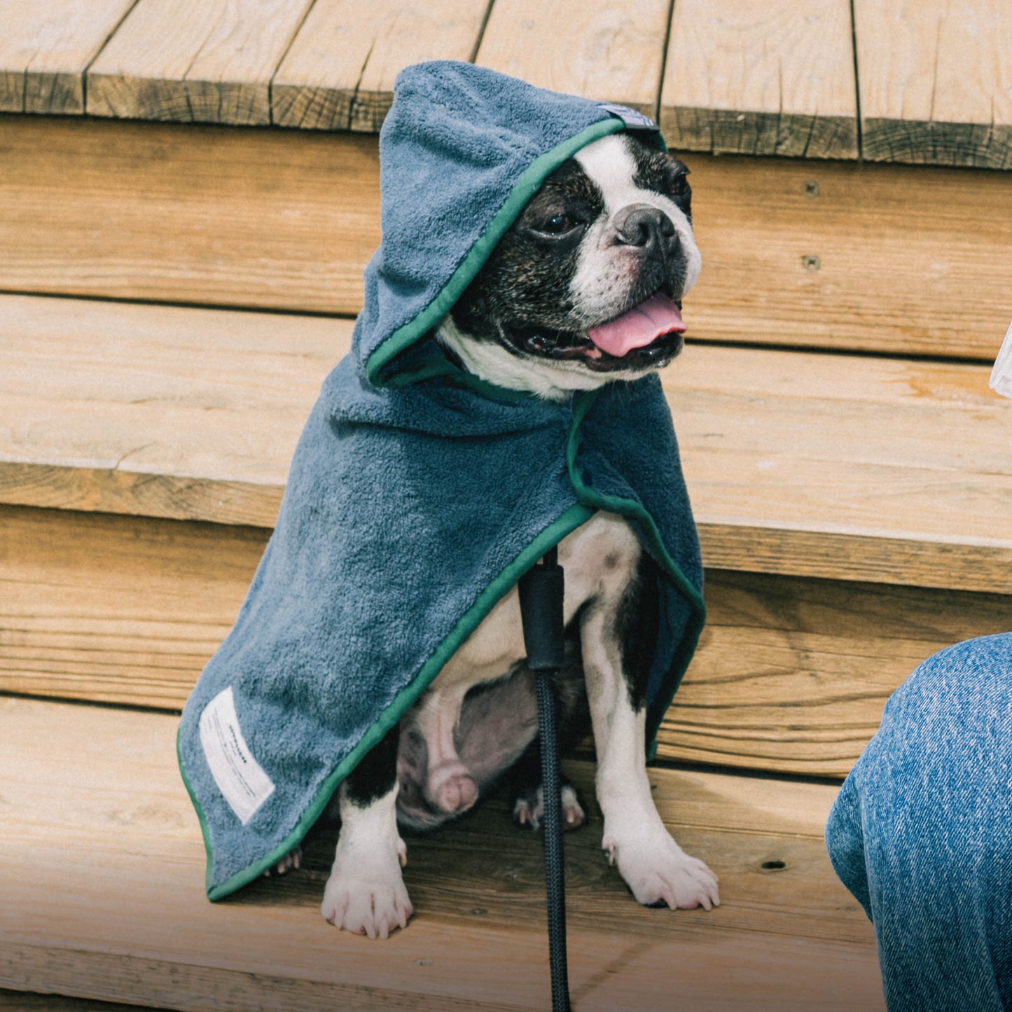 【本日20:00発売】Hooded Microfiber Towel