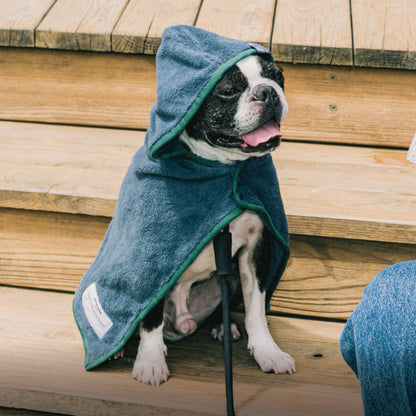 【本日20:00発売】Hooded Microfiber Towel