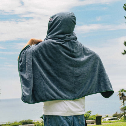 【本日20:00発売】Hooded Microfiber Towel