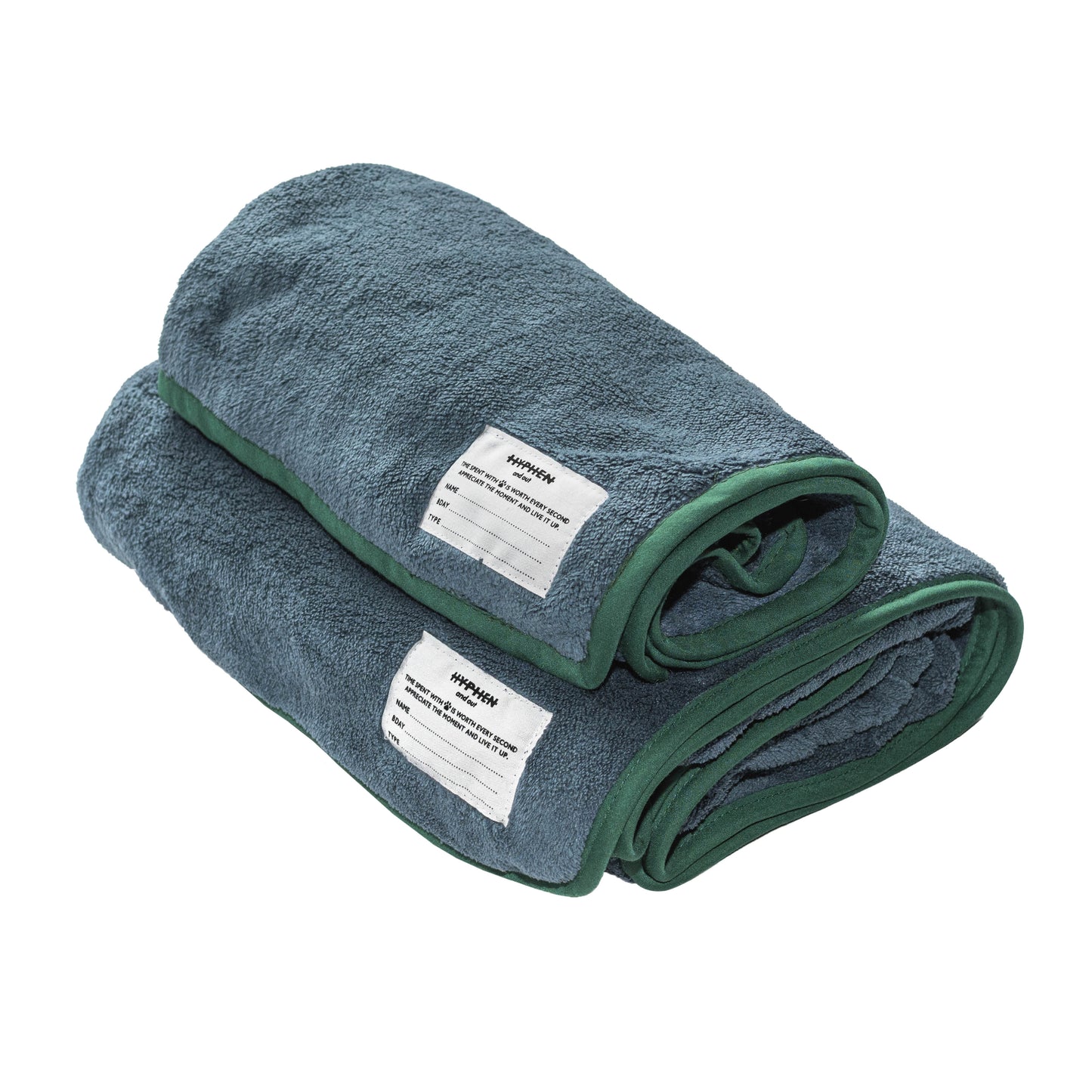 【本日20:00発売】Hooded Microfiber Towel