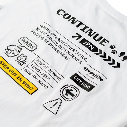 RPG T-shirt [Chapter 02] Pair-Look Set