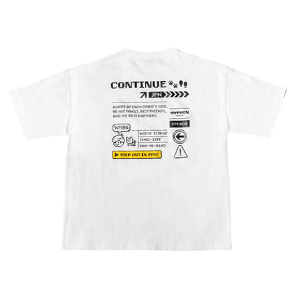 RPG T-shirt [Chapter 02] Pair-Look Set