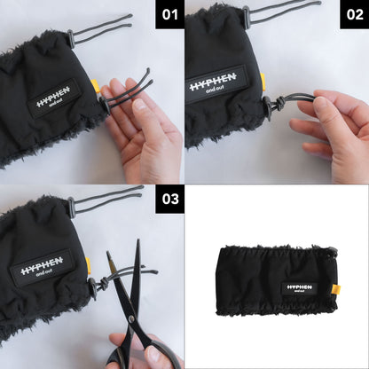 Nyron Boa Neck Warmer