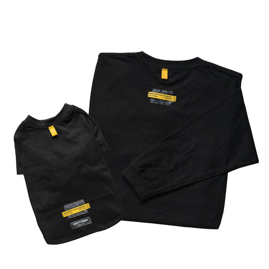 Pack T-shirt ［ Design02 ］Pair-Look Set