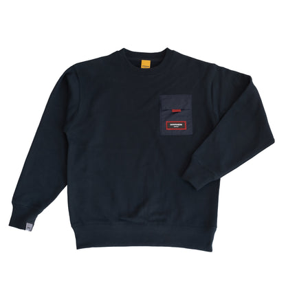 Dog&Owner Pocket Sweatshirt Pair-Look Set