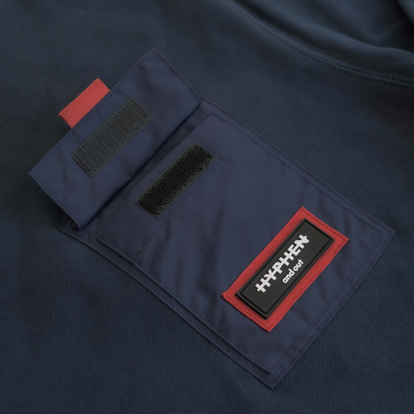 Dog&Owner Pocket Sweatshirt Pair-Look Set