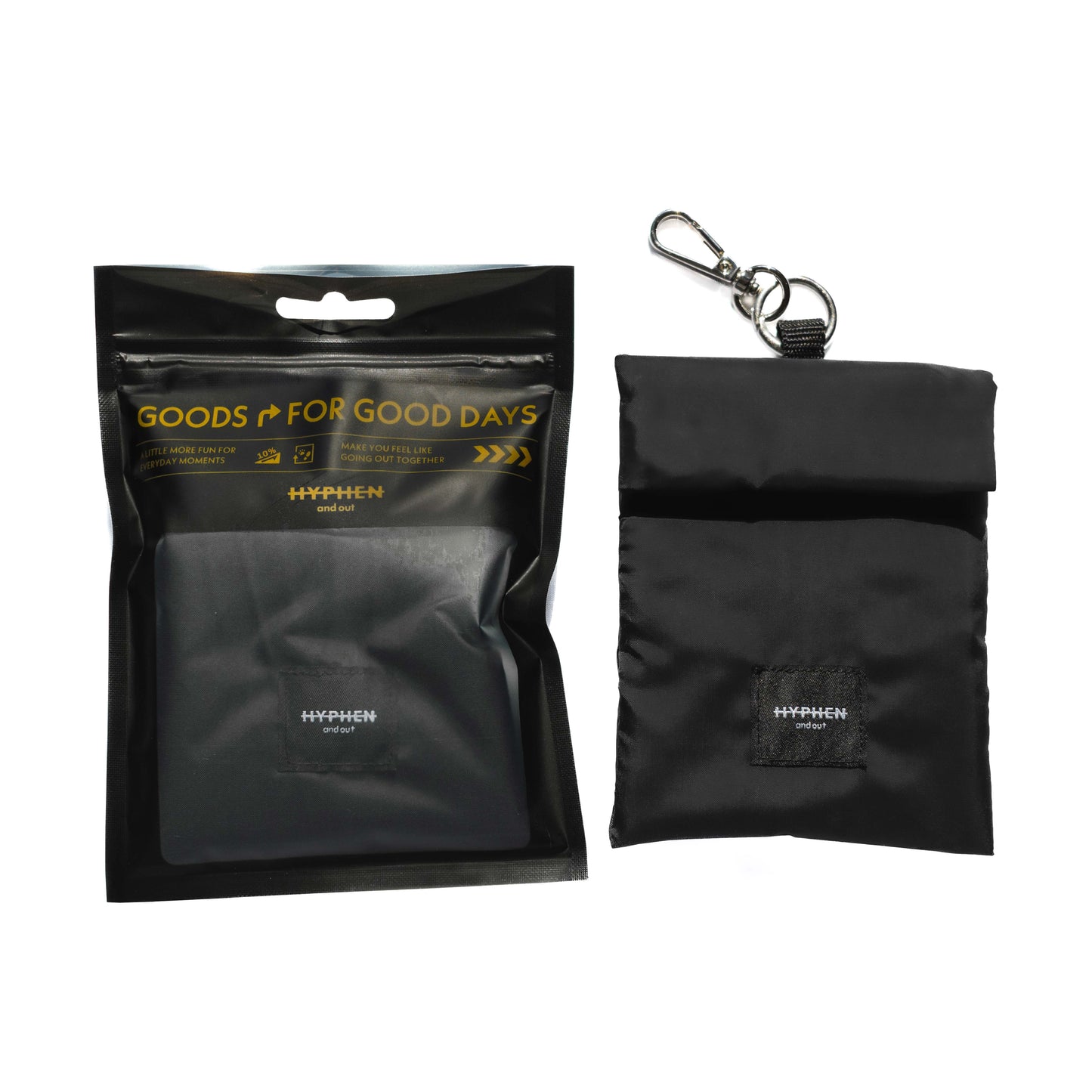 Dog Key Toy / Nylon Key Pouch