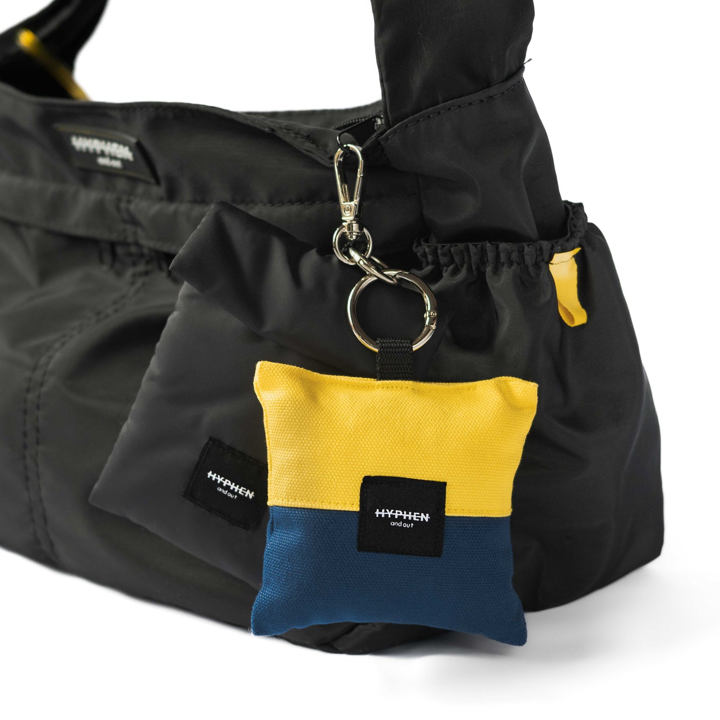 Dog Key Toy / Nylon Key Pouch