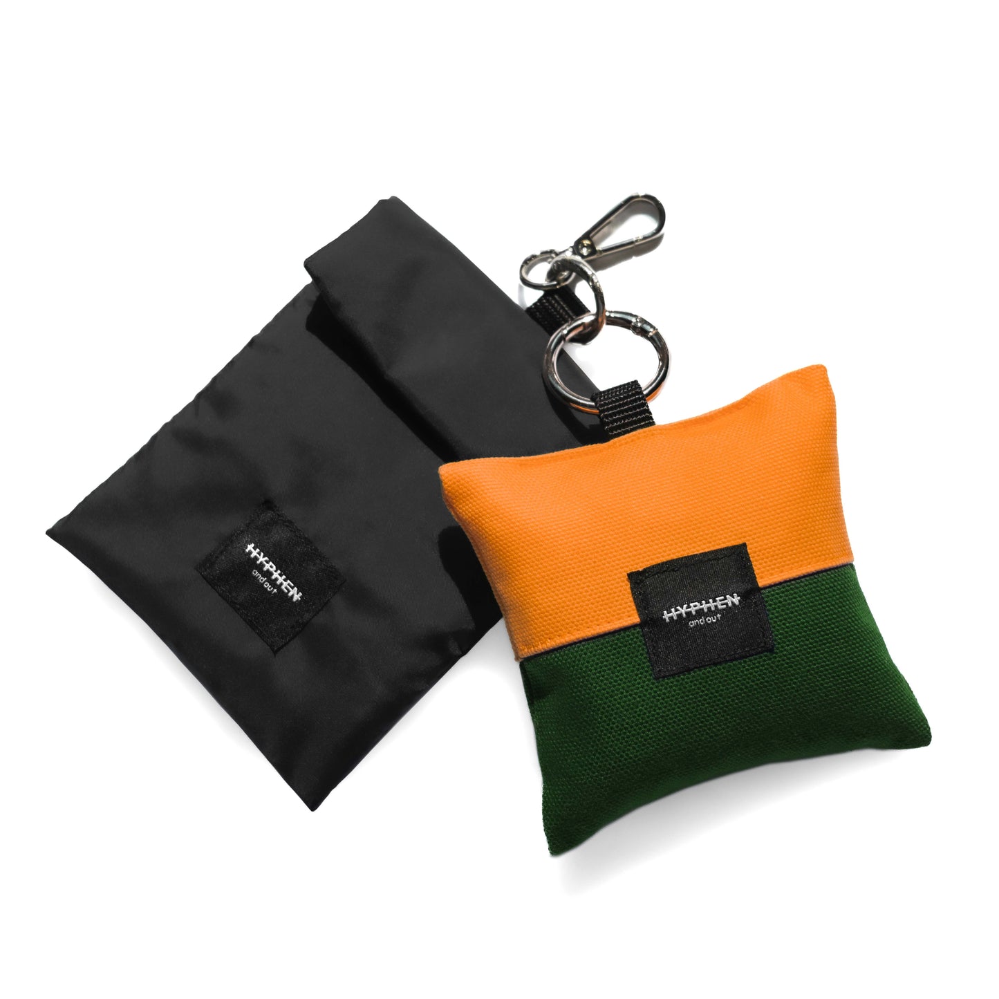 Dog Key Toy / Nylon Key Pouch