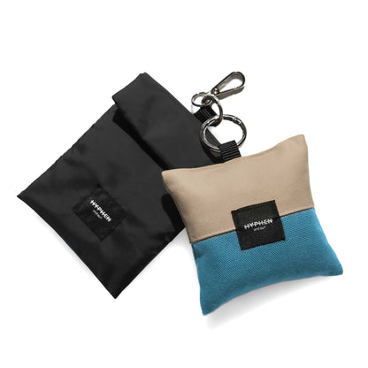 Dog Key Toy / Nylon Key Pouch