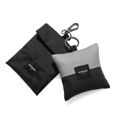Dog Key Toy / Nylon Key Pouch