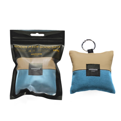 Dog Key Toy / Nylon Key Pouch