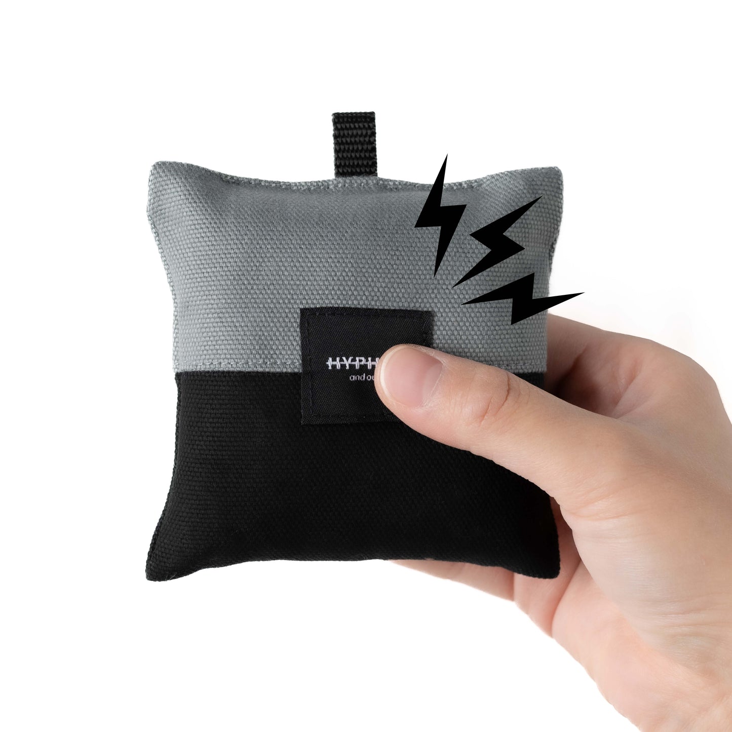 Dog Key Toy / Nylon Key Pouch
